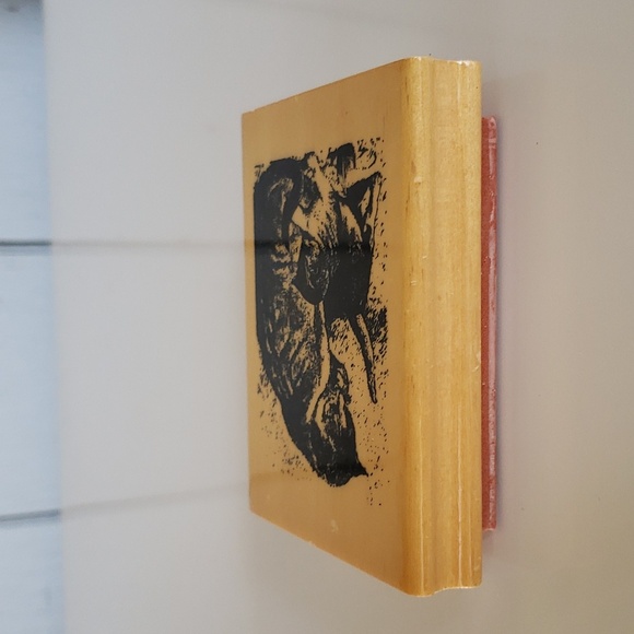 Mom and Kitten Stamp Cat Stamp Cat Stamps Cat Scrapbook - Picture 5 of 9